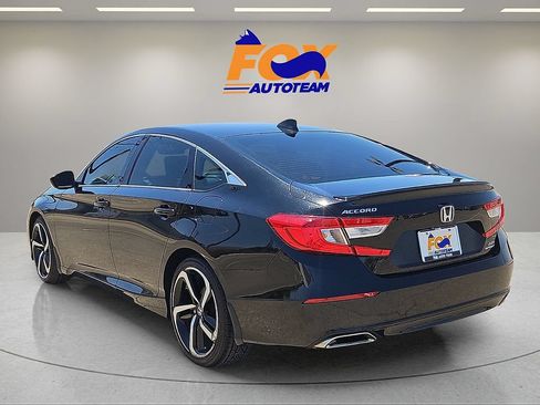 Used 2020 Honda Accord Sport image 3