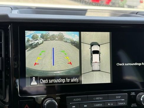 New 2026 Nissan Frontier PRO-4X w/ Pro-4x Convenience Package image 35