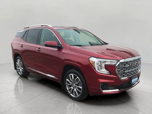 Certified 2023 GMC Terrain Denali image 1