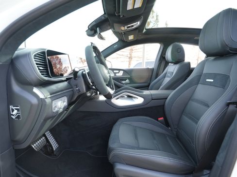 New 2026 Mercedes-Benz GLE 63 AMG S image 46