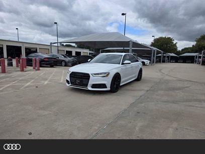 Used 2018 Audi S6 Premium Plus w/ S Sport Package