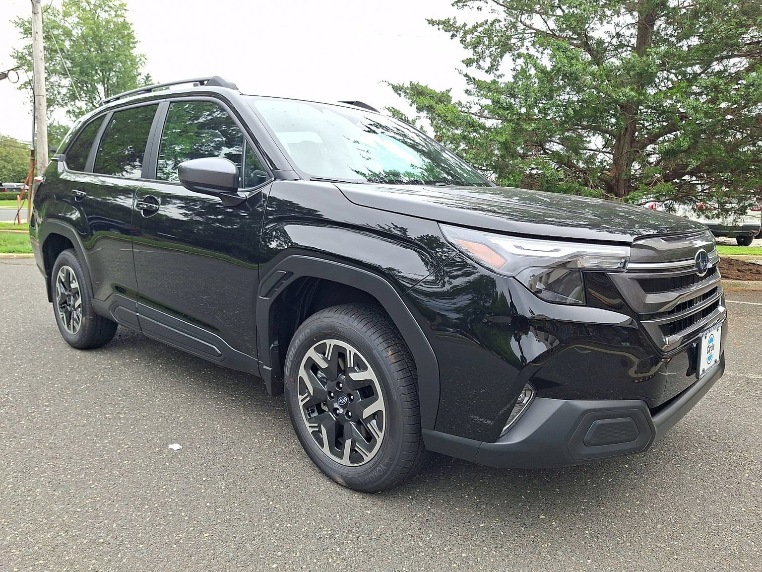 New 2026 Subaru Forester Premium w/ Base/Premium Package AWD/4WD image 2