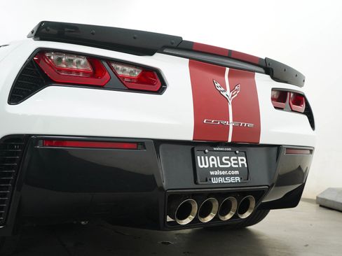 Used 2019 Chevrolet Corvette Grand Sport RWD image 13