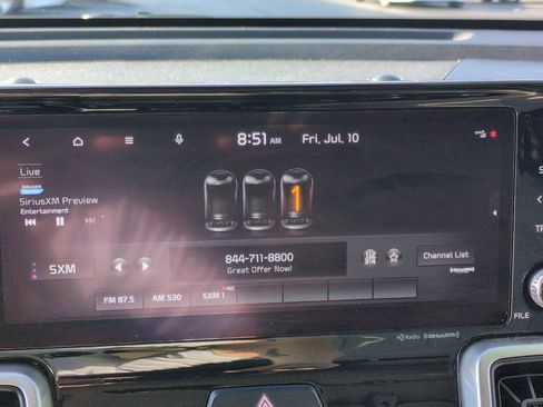 Used 2022 Kia Sorento S w/ Panoramic Sunroof Package FWD image 19
