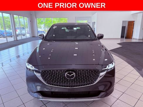 Used 2025 MAZDA CX-5 Signature image 2