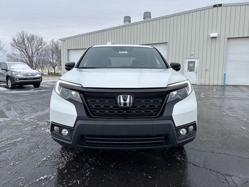 Used 2021 Honda Passport EX-L image 2