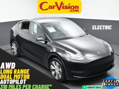 Used 2024 Tesla Model Y Long Range
