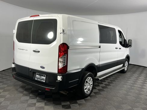 Used 2024 Ford Transit 250 Low Roof w/ Exterior Upgrade Package image 7
