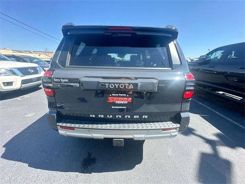 Used 2025 Toyota 4Runner Limited image 16