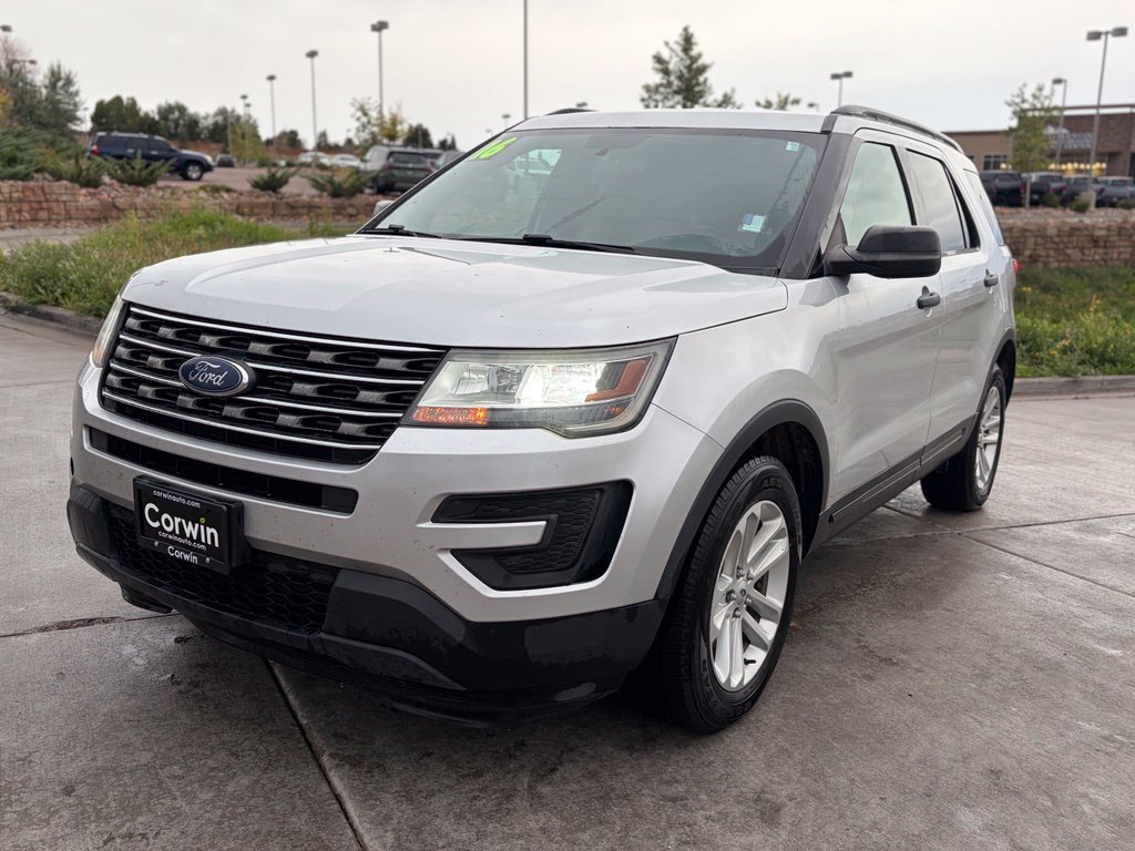 Used 2016 Ford Explorer 4WD image 5