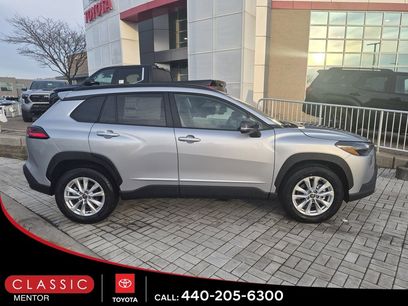 New 2026 Toyota Corolla Cross LE