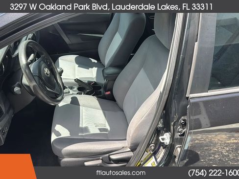 Used 2016 Toyota Corolla L FWD image 19