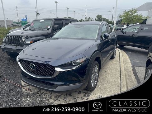 Used 2025 MAZDA CX-30 AWD 2.5 S w/ Premium Package image 1