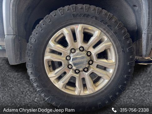 Used 2020 GMC Sierra 2500 Denali w/ Denali Ultimate Package image 20