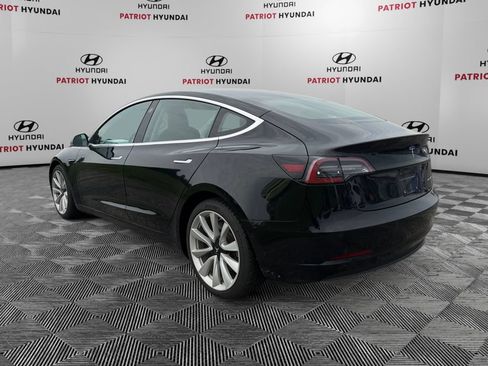 Used 2018 Tesla Model 3 Long Range AWD/4WD image 5