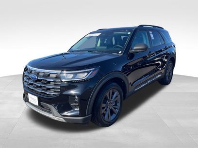Used 2025 Ford Explorer Active w/ Active Comfort Package