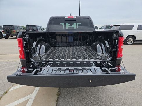 New 2026 RAM 1500 Big Horn RWD image 17