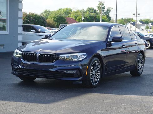 Used 2017 BMW 530i xDrive AWD/4WD image 1
