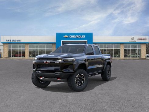 New 2026 Chevrolet Colorado ZR2 w/ Technology Package image 8