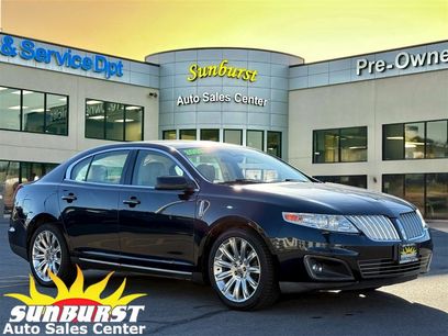 Used 2009 Lincoln MKS AWD