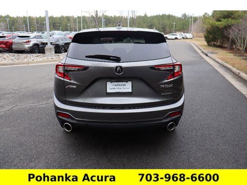 Certified 2024 Acura RDX A-Spec image 6