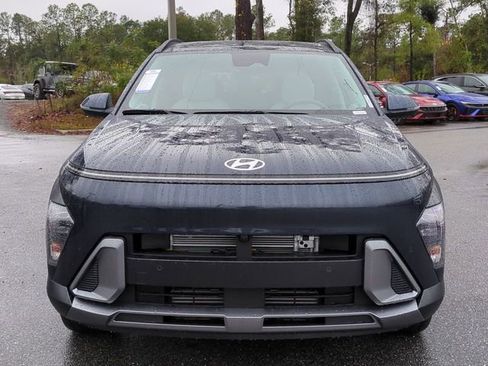 New 2026 Hyundai Kona Limited FWD image 9