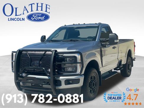 Used 2024 Ford F350 XL w/ STX Appearance Package AWD/4WD image 1