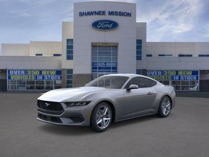 New 2025 Ford Mustang Premium