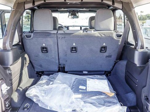 New 2026 Jeep Wrangler Willys image 30
