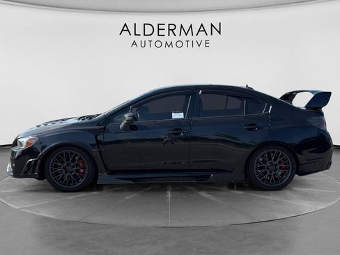 Used 2019 Subaru WRX STI AWD/4WD image 2
