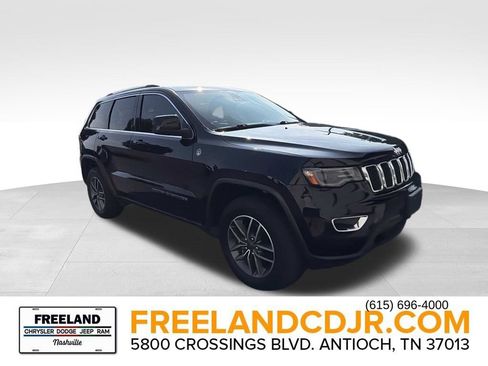 Used 2020 Jeep Grand Cherokee Laredo w/ Quick Order Package 2BN North AWD/4WD image 1