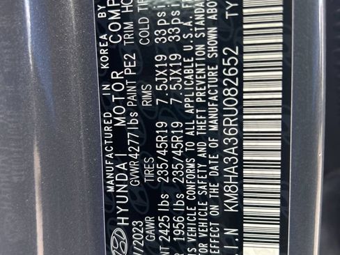 Used 2024 Hyundai Kona N Line FWD image 46