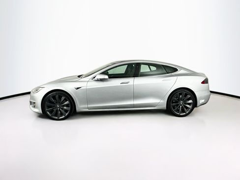Used 2016 Tesla Model S 90D AWD/4WD image 4
