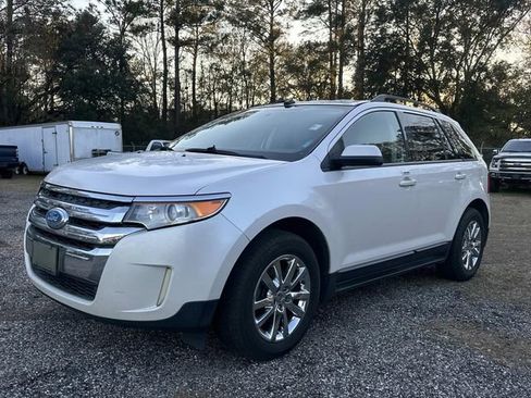 Used 2013 Ford Edge SEL image 4