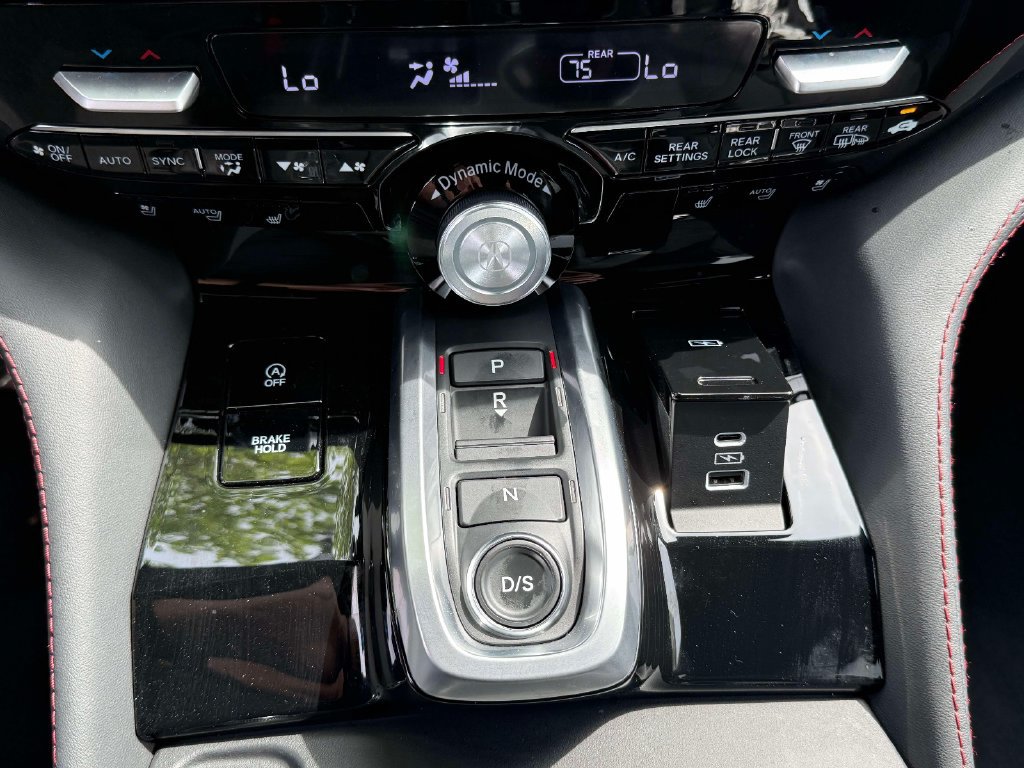 Certified 2026 Acura MDX A-Spec AWD/4WD image 24