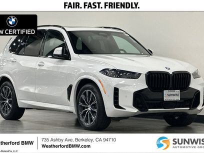 Used 2024 BMW X5 xDrive40i w/ M Sport Package