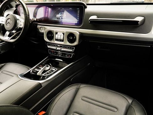 Used 2019 Mercedes-Benz G 550 image 12