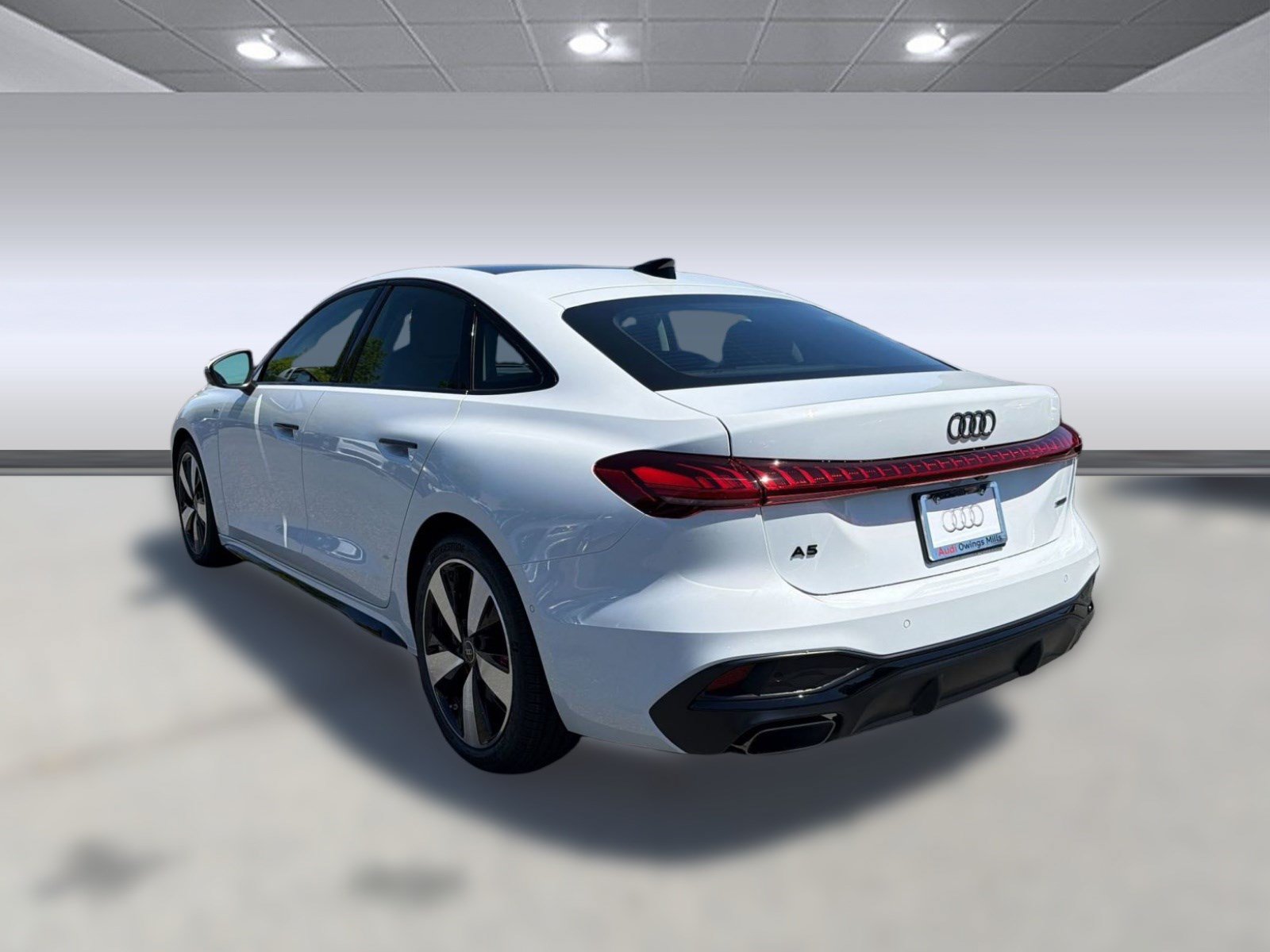 New 2026 Audi A5 Premium Plus AWD/4WD image 3