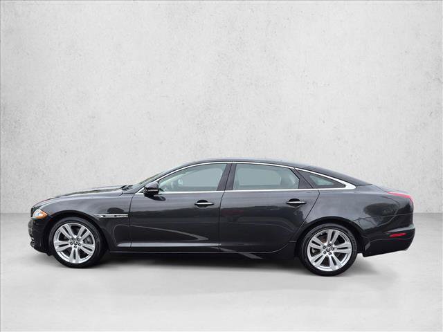 Used 2012 Jaguar XJ L RWD image 9