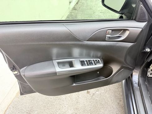 Used 2014 Subaru Impreza WRX WRX Sedan 4D image 14