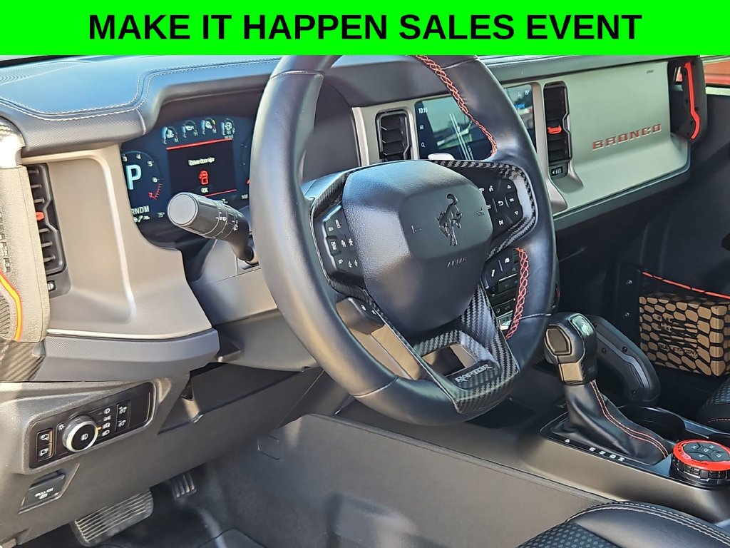Used 2023 Ford Bronco Raptor AWD/4WD image 10