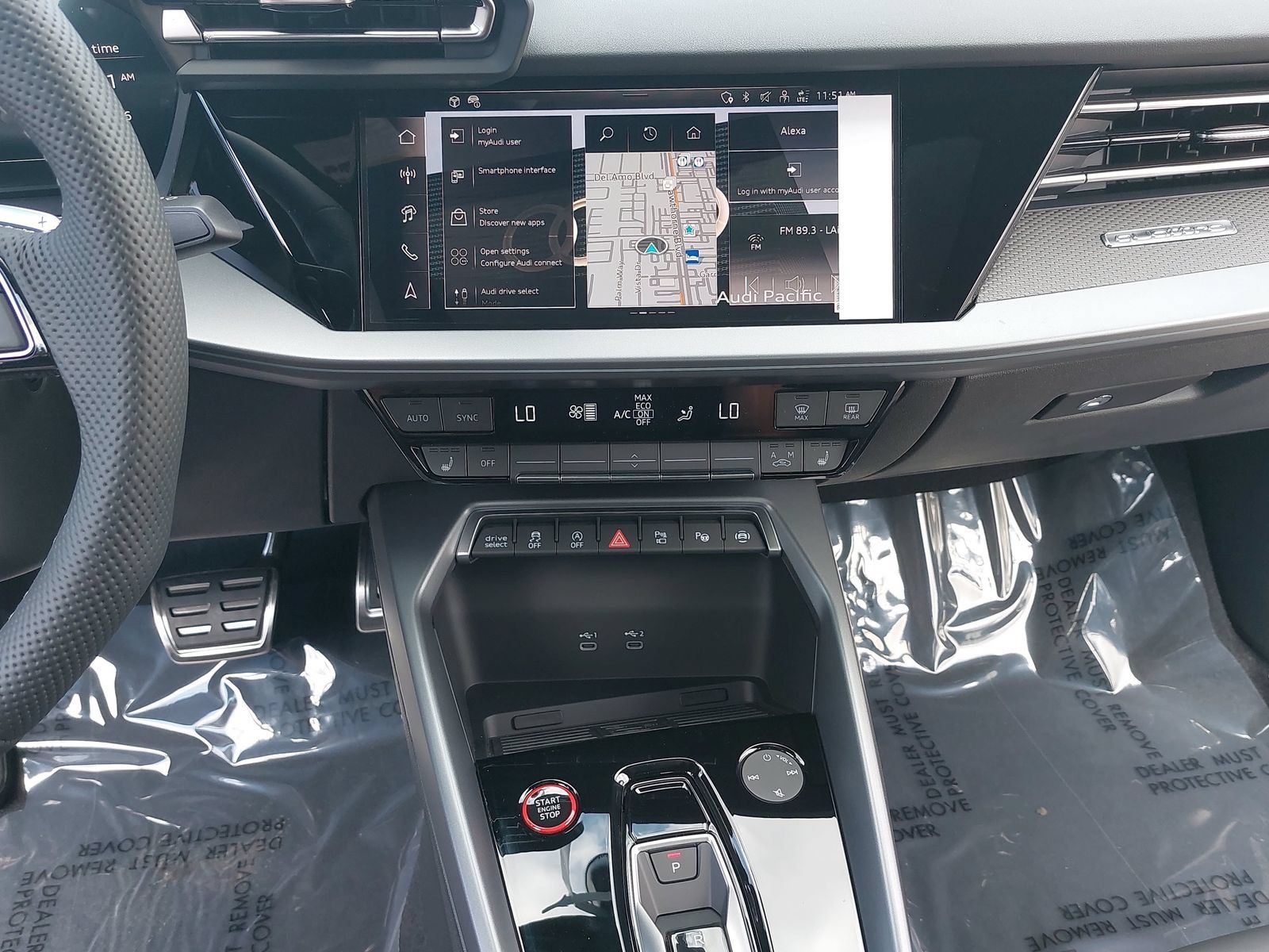 New 2026 Audi S3 Premium AWD/4WD image 20