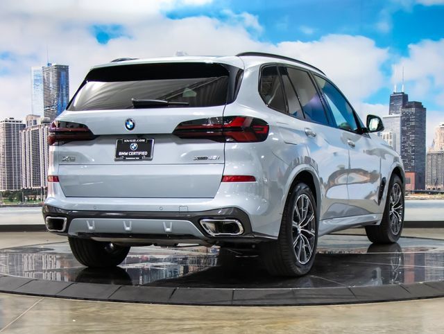 Used 2026 BMW X5 xDrive40i w/ M Sport Package AWD/4WD image 8