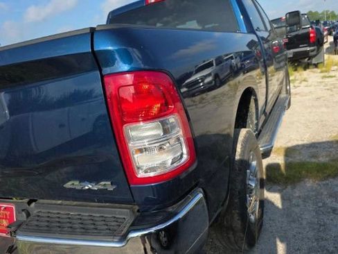 Used 2024 RAM 2500 Big Horn w/ Bed Utility Group AWD/4WD image 3