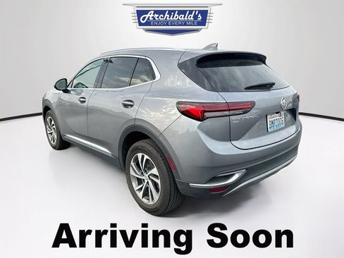Used 2022 Buick Envision Essence w/ Technology Package I AWD/4WD image 5