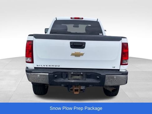 Used 2014 GMC Sierra 2500 SLT w/ SLT Convenience Package AWD/4WD image 5