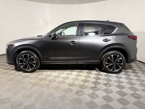 Used 2023 MAZDA CX-5 AWD 2.5 S w/ Premium Package image 3