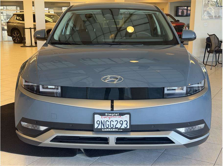 Used 2024 Hyundai Ioniq 5 SEL RWD image 2
