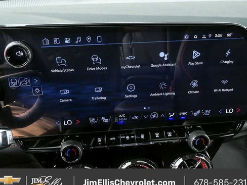 New 2026 Chevrolet Blazer EV RS image 13