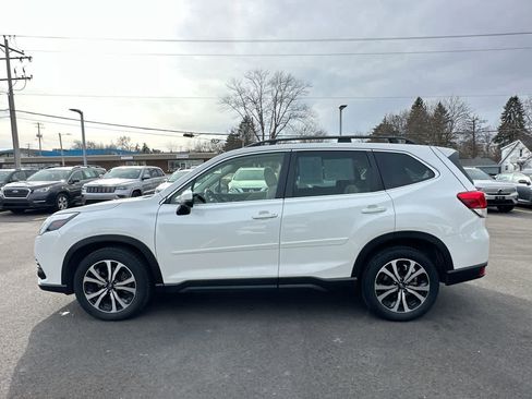 Certified 2023 Subaru Forester Limited image 10